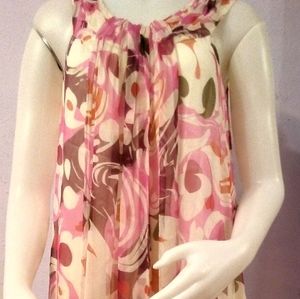 Max Studio- silk dress